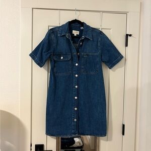 Universal Thread Denim Dress, NEW NEVER WORN💙